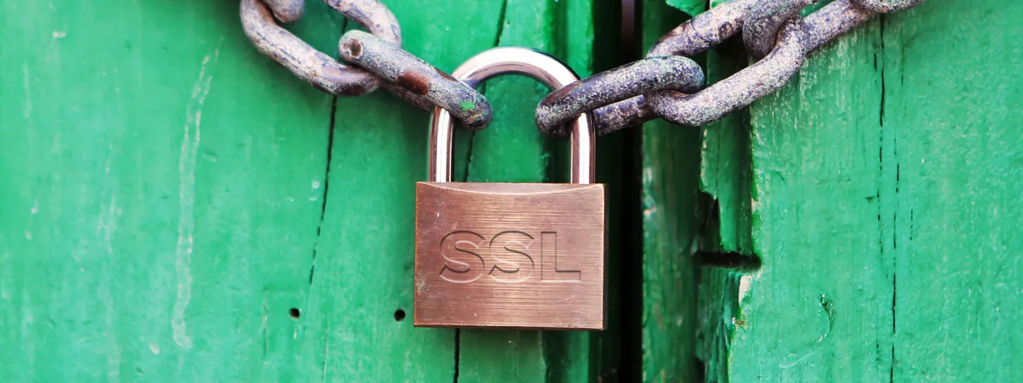 Ssl slot