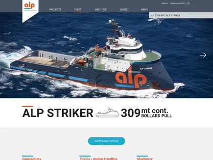 Alp Fleet Detail