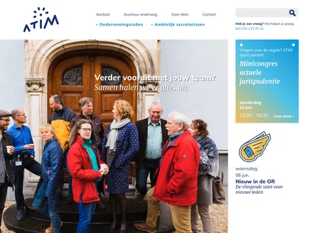 Atim Website 1