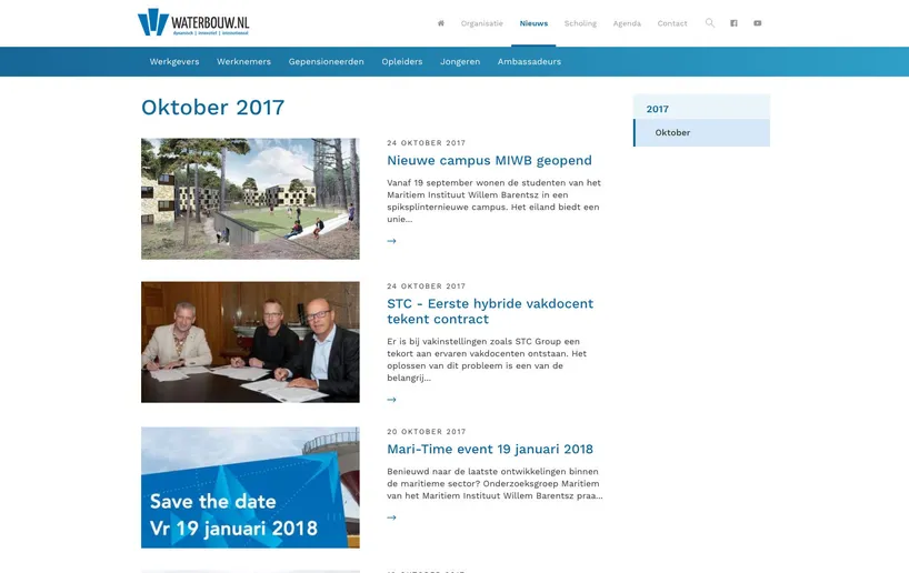 Waterbouw screenshot3