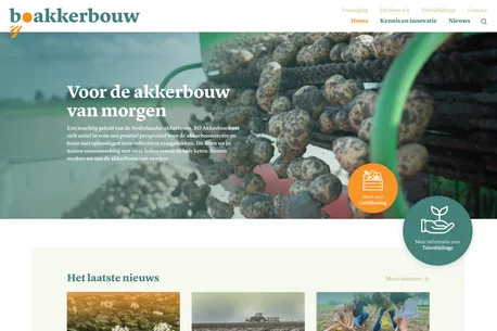 Boakkerbouw overzicht
