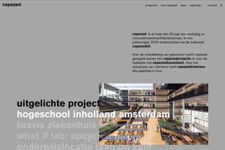 Cepezed overzicht