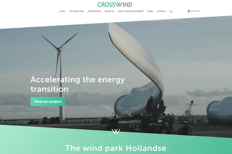 Crosswindhkn overzicht