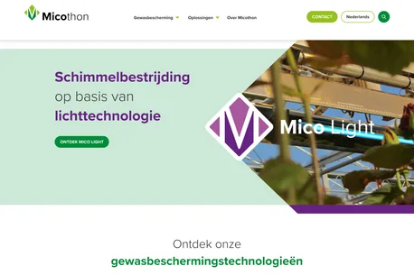 Micothon overzicht