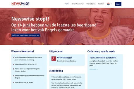Newswise overzicht