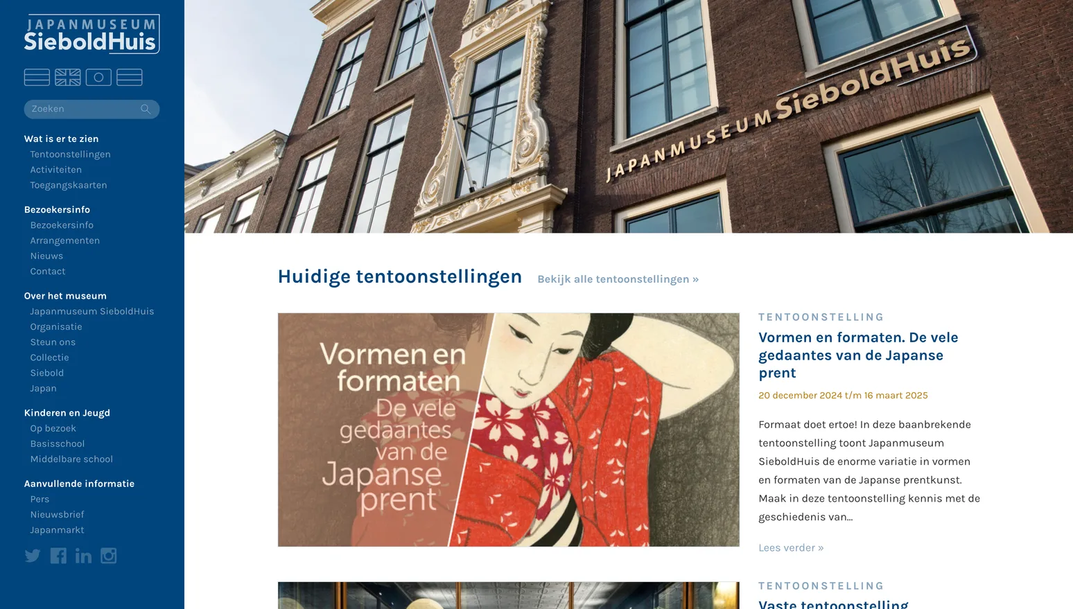 Main sieboldhuis