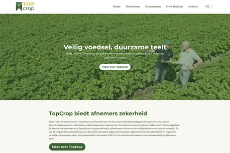 Topcrop overzicht